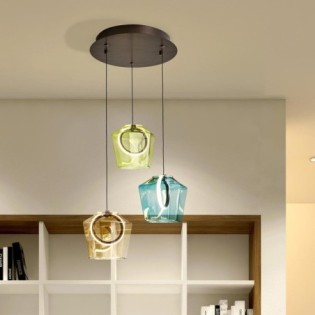 Lampe de plafond LED Ingrid (18W)