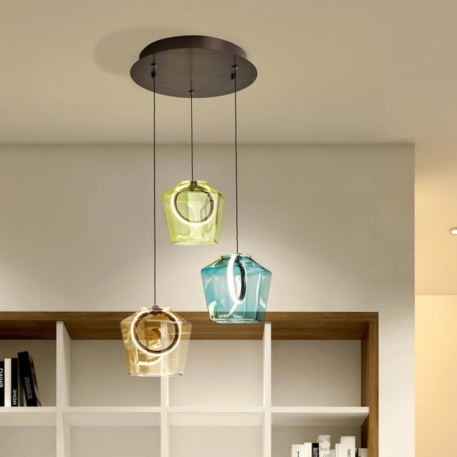 Lampe de plafond LED Ingrid (18W)