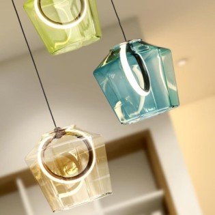 Lampe de plafond LED Ingrid (18W)