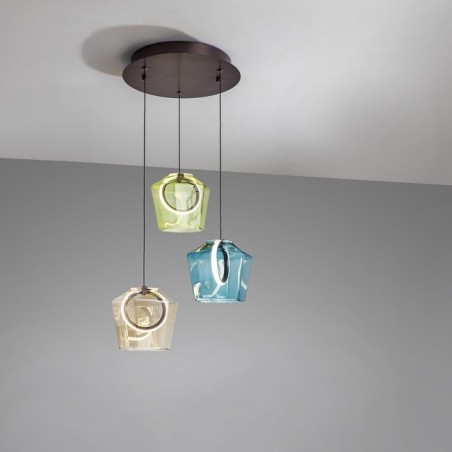 Lampe de plafond LED Ingrid (18W)