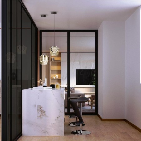 Lampe de plafond LED Ingrid (6W)