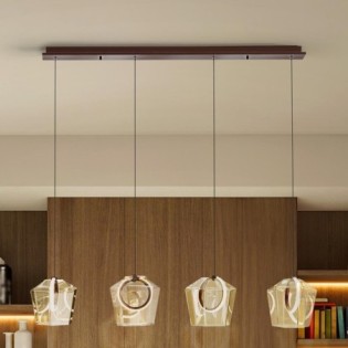 Lampe de plafond LED Ingrid (24W)