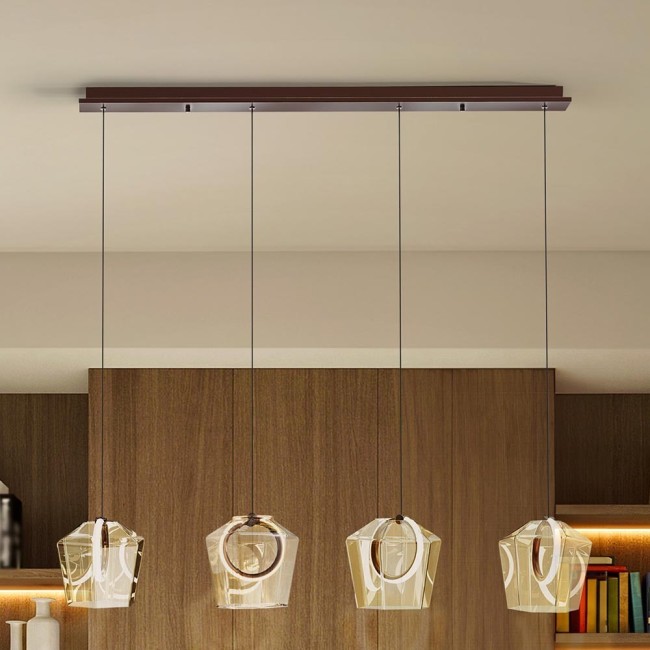 Lampe de plafond LED Ingrid (24W)
