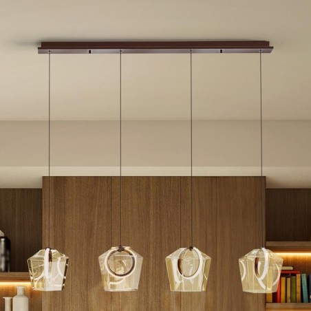 Lampe de plafond LED Ingrid (24W)
