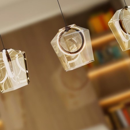 Lampe de plafond LED Ingrid (24W)