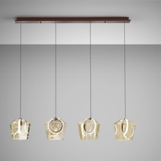 Lampe de plafond LED Ingrid (24W)