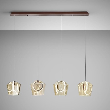 Lampe de plafond LED Ingrid (24W)
