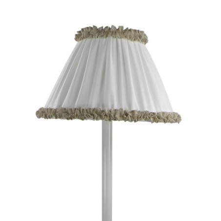 Lampadaire lino MARTINA CRUDO