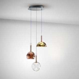Lampe de plafond LED Charlize (18W)