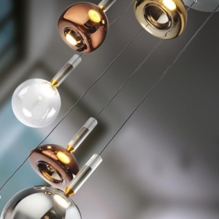 CHARLIZE- LAMPE 6L- COULEURS