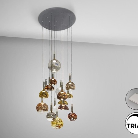 CHARLIZE- LAMPE 16L- COULEURS