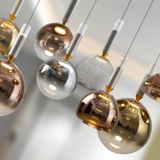 CHARLIZE- LAMPE 9L- COULEURS