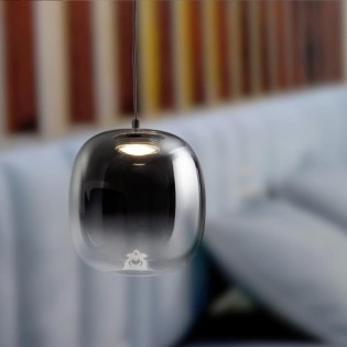 Lampe de plafond LED Onice (6W)