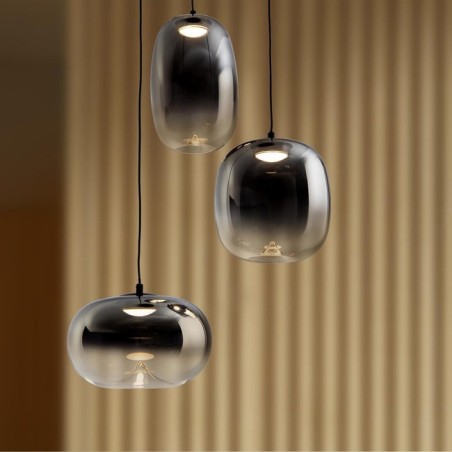 Lampe de plafond LED Onice (18W)