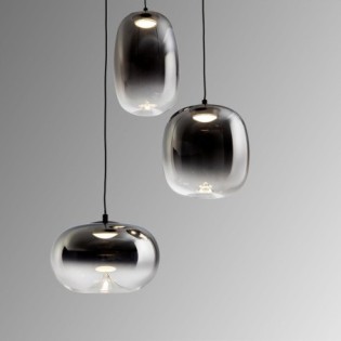 Lampe de plafond LED Onice (18W)