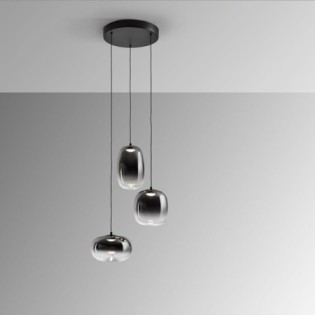 Lampe de plafond LED Onice (18W)