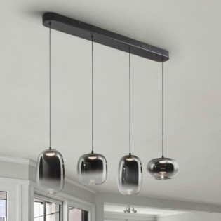 Lampe de plafond LED Onice (24W)