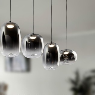 Lampe de plafond LED Onice (24W)