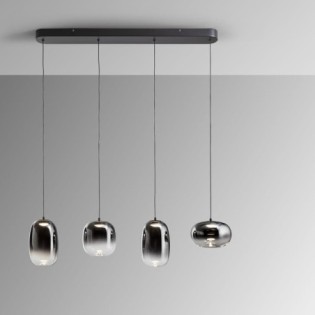 Lampe de plafond LED Onice (24W)