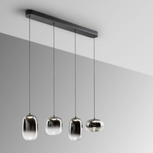 Lampe de plafond LED Onice (24W)