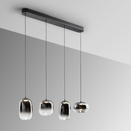 Lampe de plafond LED Onice (24W)