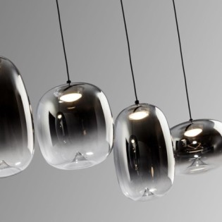 Lampe de plafond LED Onice (24W)