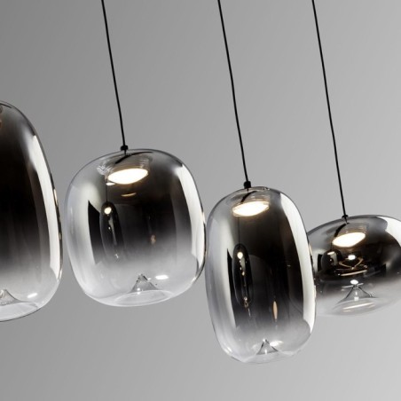 Lampe de plafond LED Onice (24W)