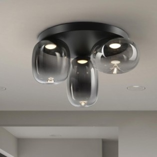 Plafonnier LED Onice (18W)