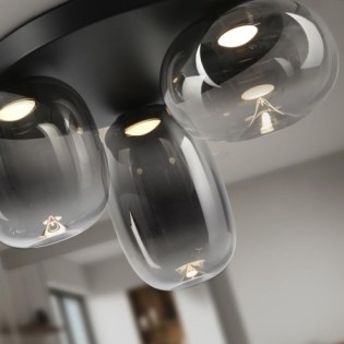 Plafonnier LED Onice (18W)