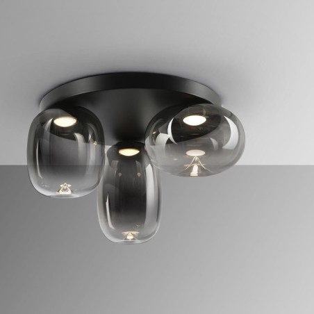 Plafonnier LED Onice (18W)