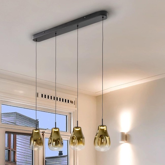 Lampe de plafond LED Aledis (24W)