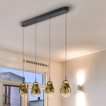 Lampe de plafond LED Aledis (24W)