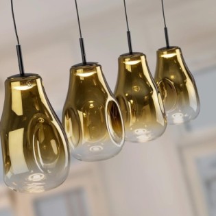 Lampe de plafond LED Aledis (24W)