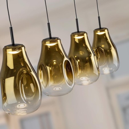Lampe de plafond LED Aledis (24W)