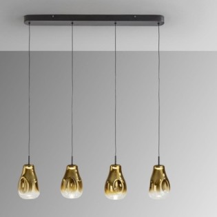 Lampe de plafond LED Aledis (24W)