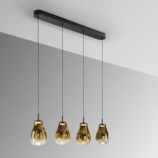 Lampe de plafond LED Aledis (24W)