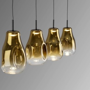 Lampe de plafond LED Aledis (24W)