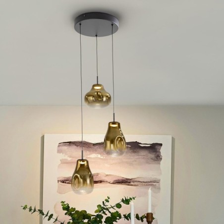 Lampe de plafond LED Aledis (18W)