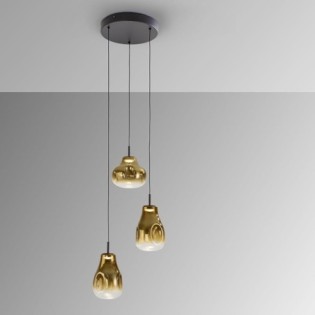 Lampe de plafond LED Aledis (18W)
