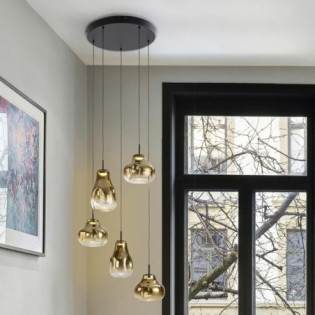 Lampe de plafond LED Aledis (30W)
