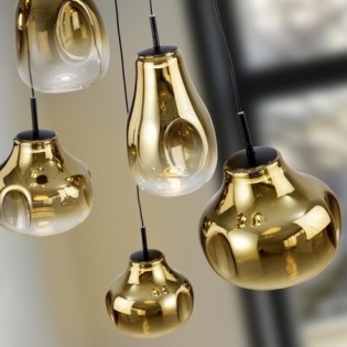 Lampe de plafond LED Aledis (30W)
