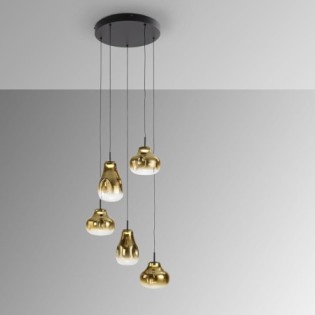 Lampe de plafond LED Aledis (30W)