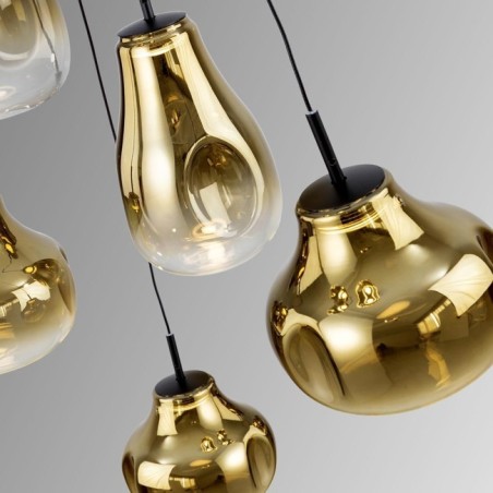 Lampe de plafond LED Aledis (30W)