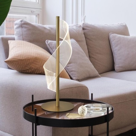 Lampe de table LED Bougies (8,5W)
