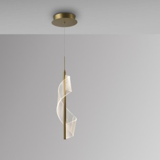 Lampe de plafond LED bougies (10,50 W)