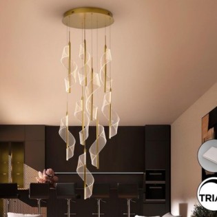 VELAS- LAMPE 9L OR DIMMABLE