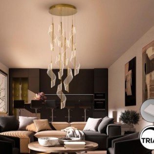 VELAS- LAMPE 9L OR DIMMABLE