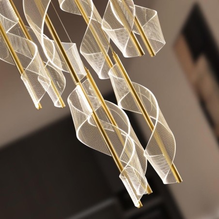 VELAS- LAMPE 9L OR DIMMABLE