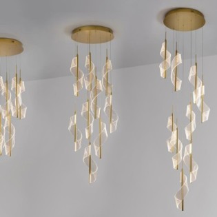 VELAS- LAMPE 9L OR DIMMABLE