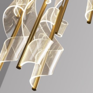 VELAS- LAMPE 9L OR DIMMABLE